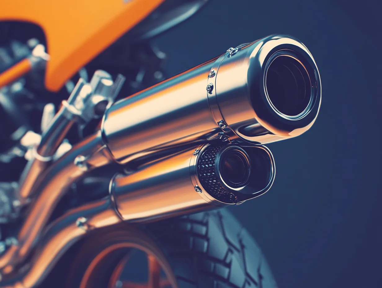 Custom Exhaust
