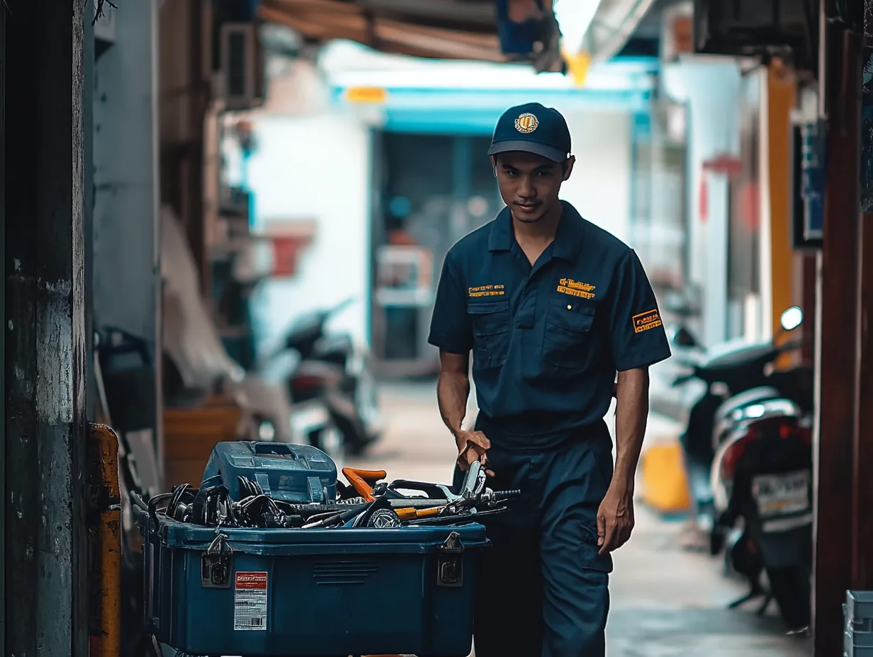 Servis Panggilan